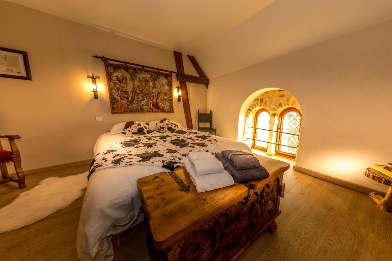Domaine De La Ferte Clairbois Hotel Sainte-Suzanne  Buitenkant foto
