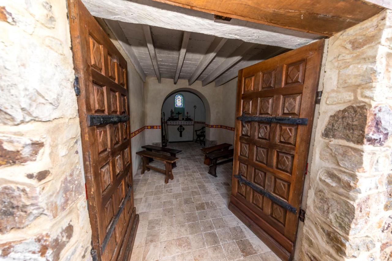 Domaine De La Ferte Clairbois Hotel Sainte-Suzanne  Buitenkant foto