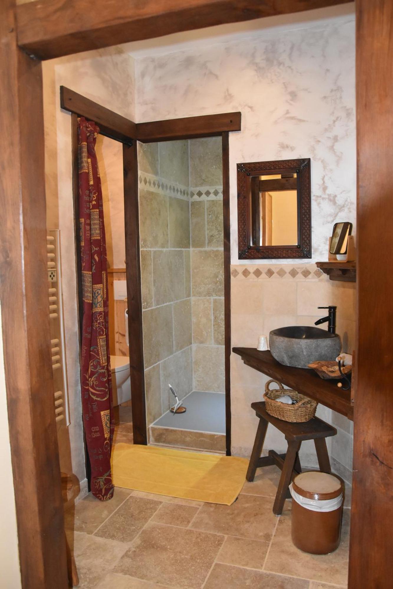 Domaine De La Ferte Clairbois Hotel Sainte-Suzanne  Buitenkant foto
