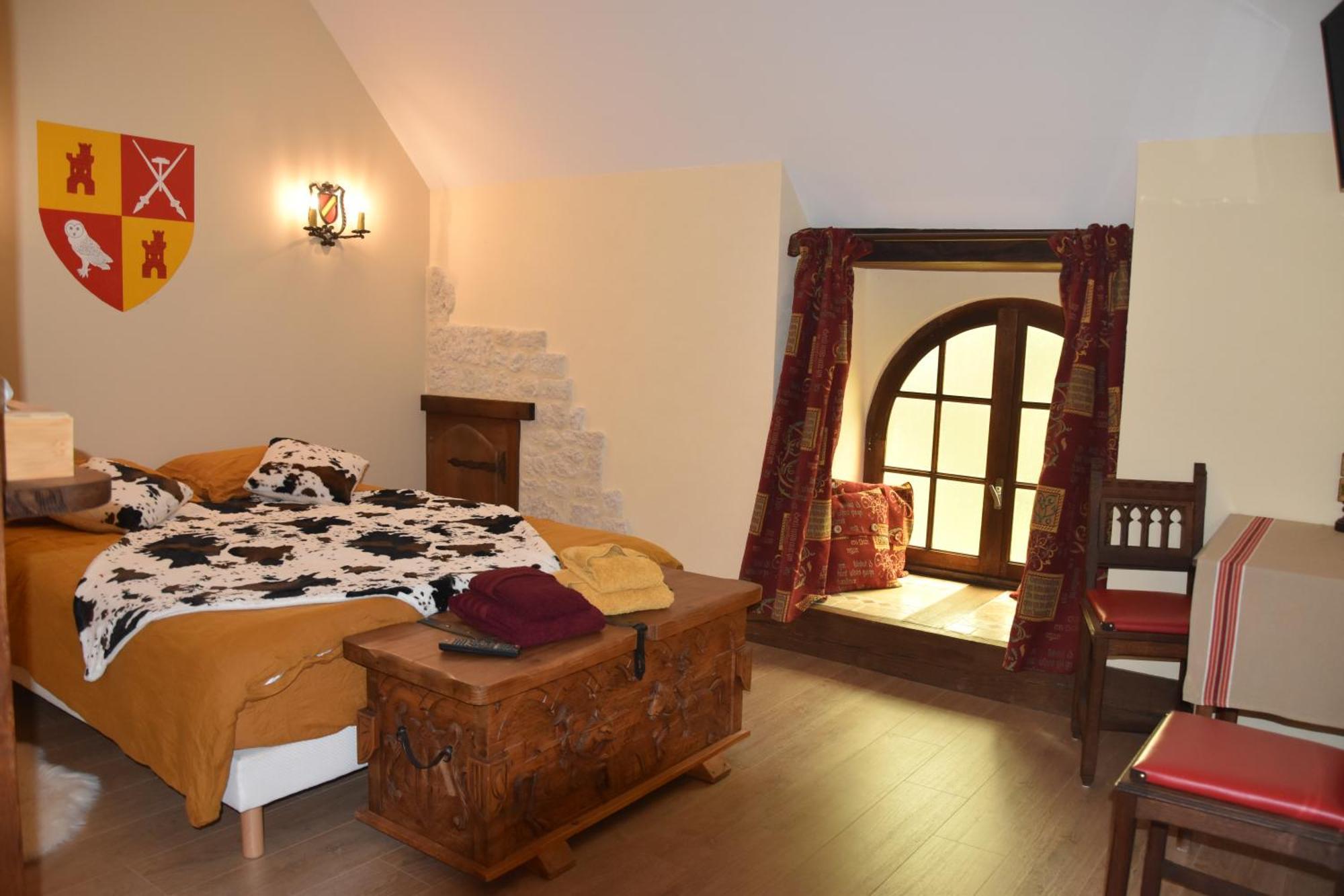 Domaine De La Ferte Clairbois Hotel Sainte-Suzanne  Buitenkant foto