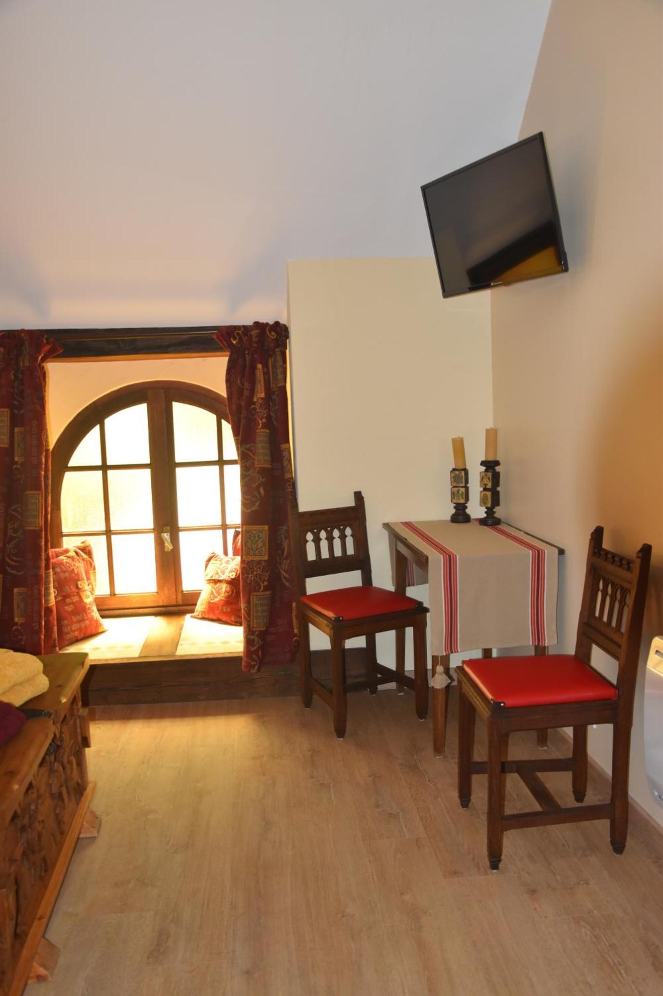 Domaine De La Ferte Clairbois Hotel Sainte-Suzanne  Buitenkant foto